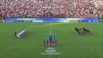 New Zealand 21-16 England - Highlights & Tries - World Rugby U20s final