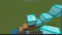Как сделать алмазный меч Minecraft