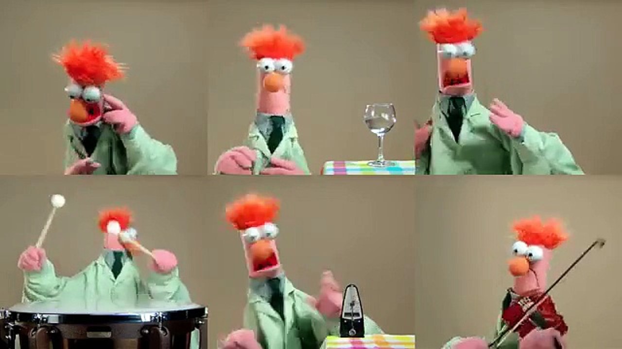 Ode To Joy _ The Muppets