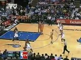 Shaq flops and Dwight Howard dunks (Phoenix Suns at Orlando Magic)
