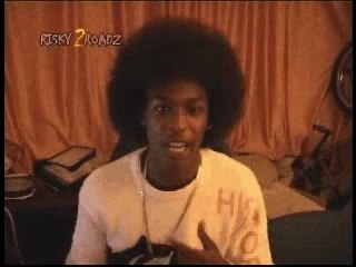 Jme - Risky Roadz Freestyle