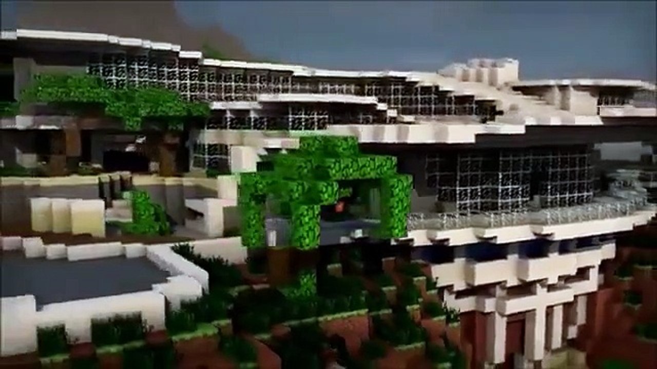 Iron Man 3    Minecraft Animation