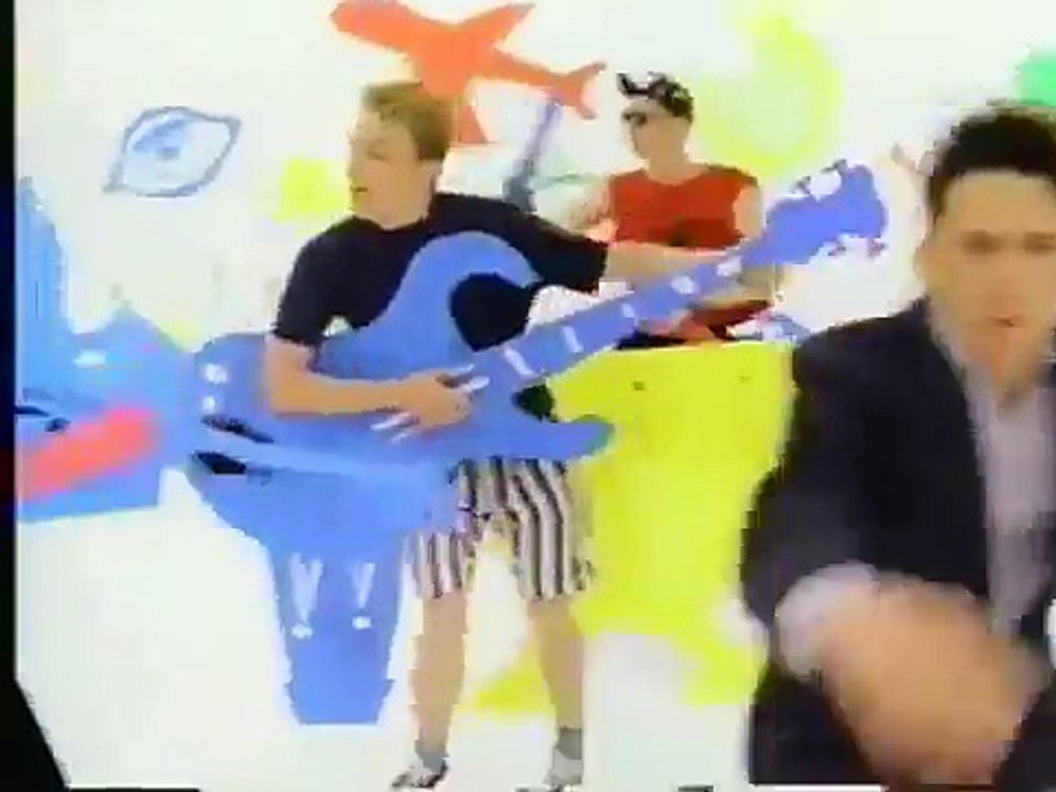 Information Society - What's On Your Mind (Pure Energy)