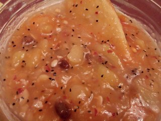 SWEET & SOUR KERI KI CHUTNI BY SEHAR SYED