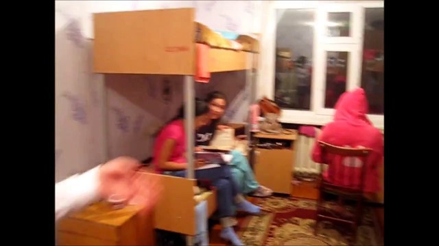 Три метра над уровнем неба