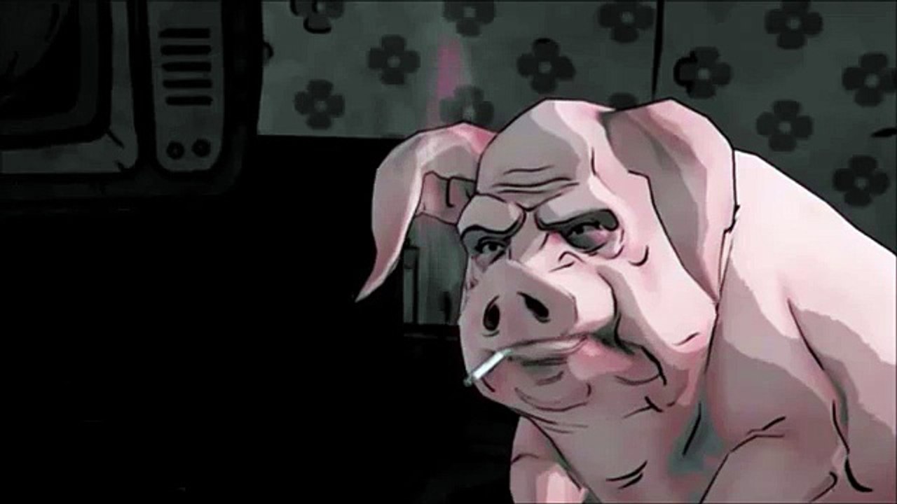 The Wolf Among Us