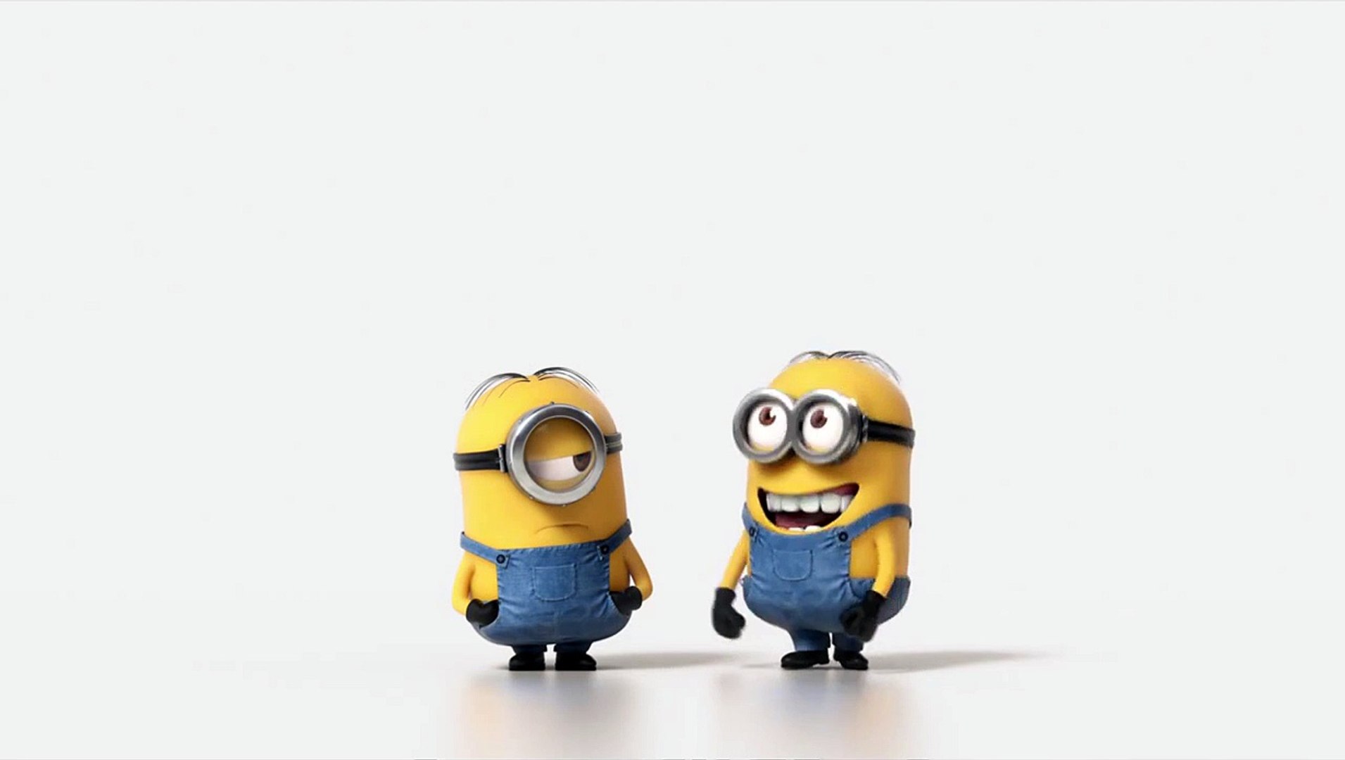 Minions Clip - Stuart & Dave - video Dailymotion