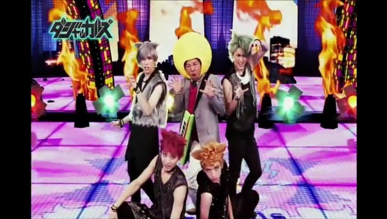 キッズ発掘！ダンサー シベリア③ 謎の少年ゾース⑮