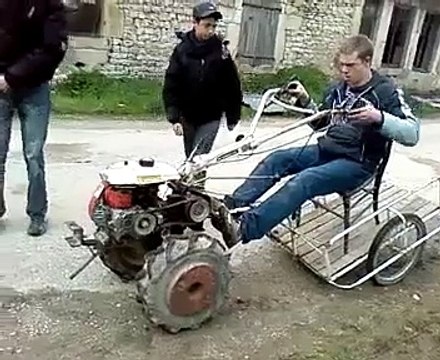 Motoculteur