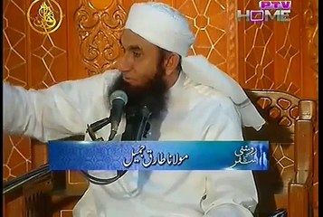 Roshni Ka Safar - 27th June 2015  - Maulana Tariq Jameel