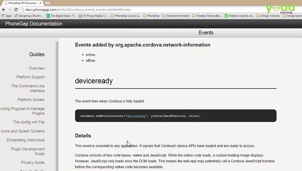 PhoneGap Tutorial- Learn to Build a Cross Platform Mobile App using Phonegap - Skillfeed_8