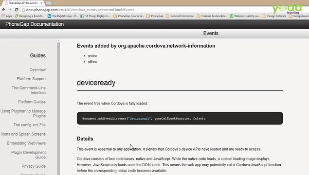 PhoneGap Tutorial- Learn to Build a Cross Platform Mobile App using Phonegap - Skillfeed_8