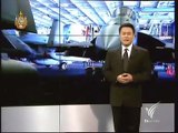 7AUG11 THAILAND ; Thai PBS Visits the U S  Navy's Nuclear Powered Aircraft Carrier, the Nimitz Class ; '' USS George Washington ''