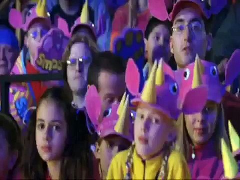 SNL Dear Sister Parody - Death to Smoochy