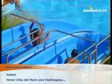 Hotel Citta del Mare  Video Terrasini Urlaub - Reise Italien & Sizilien