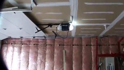 Chamberlain Garage Door Opener