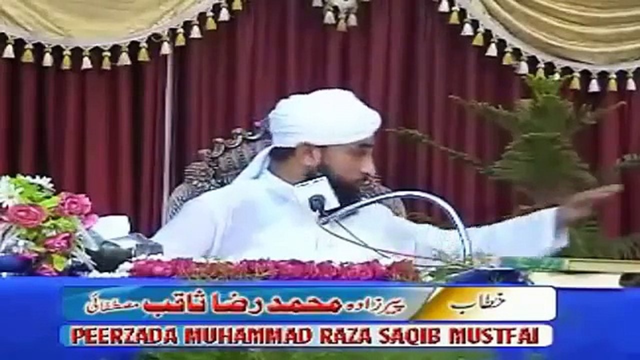 media against Islam by raza saqib mustafai