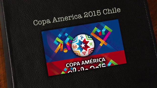 Brazil vs Paraguay Goals (Penalty Shootout) (3-4)_Copa America _ Quater Final_ 2015