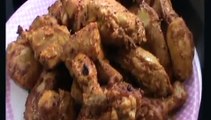 Fried Chicken Curry recipe