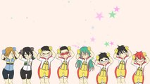 [MAD] Caramelldansen [Yowamushi Pedal]