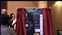 Foreign Secretary Ranjan Mathai launches 'MEA India' Smart Phone App