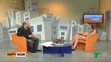 Maria Pia Giannetta “Happy Hour” 17 giugno 2015