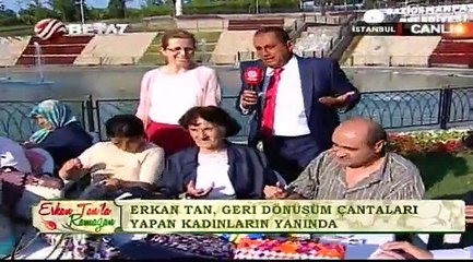 Erkan Tan'la Ramazan 2015 26.06.2015 1.Kısım