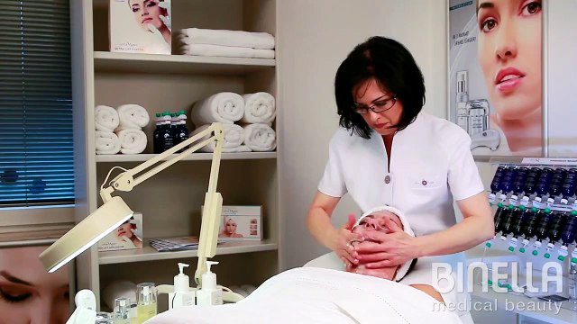Binella Schulungsvideo Anti Falten Behandlung Schönheitspflege Wellness & Beauty