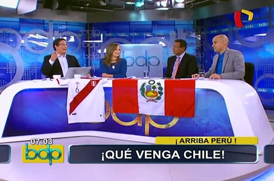 Carlos Navarro: “Estamos siendo triunfalistas en exceso, debemos poner los pies en la tierra