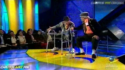 EL MONO SANCHEZ 13 LOS VIEJITOS SORDOS