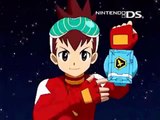 Mega Man Star Force (Shooting Star Rockman) Japanese Commercial