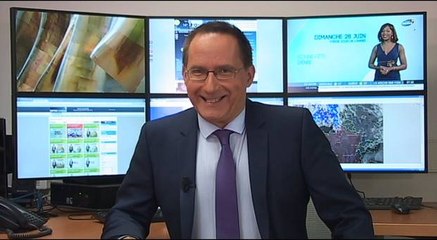 Météo dimanche, le calme avant... la canicule !