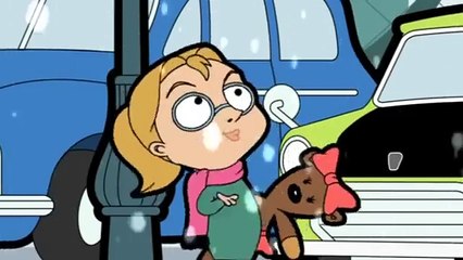 Mr Bean - Go-Karting