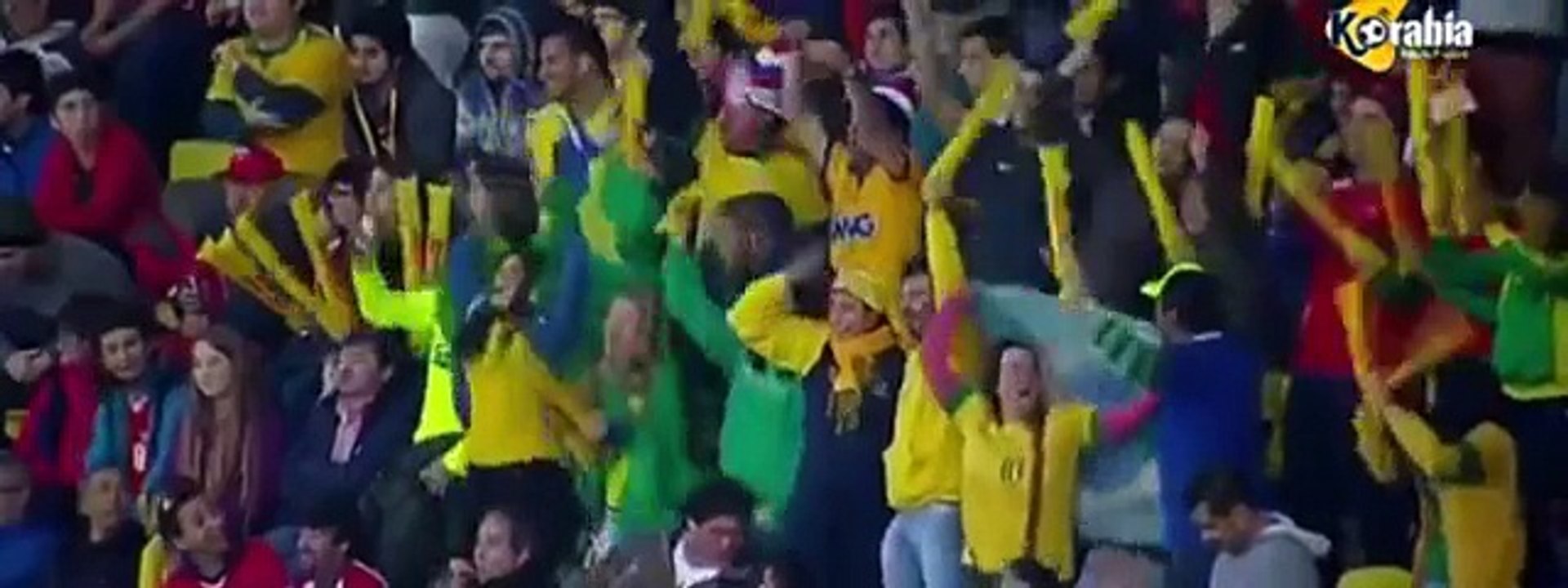 Brazil vs Paraguay 1-1 ( 3-4 ) RESUMEN Y PENALES _Copa America _ Quater Final_ 2015