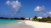 ANGUILLA - RENDEZVOUS BAY - BEACH WALK