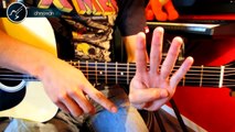 Tutorial Los 7 Acordes de Guitarra / Acordes de Guitarra Para Principiantes (HD) - Christianvib