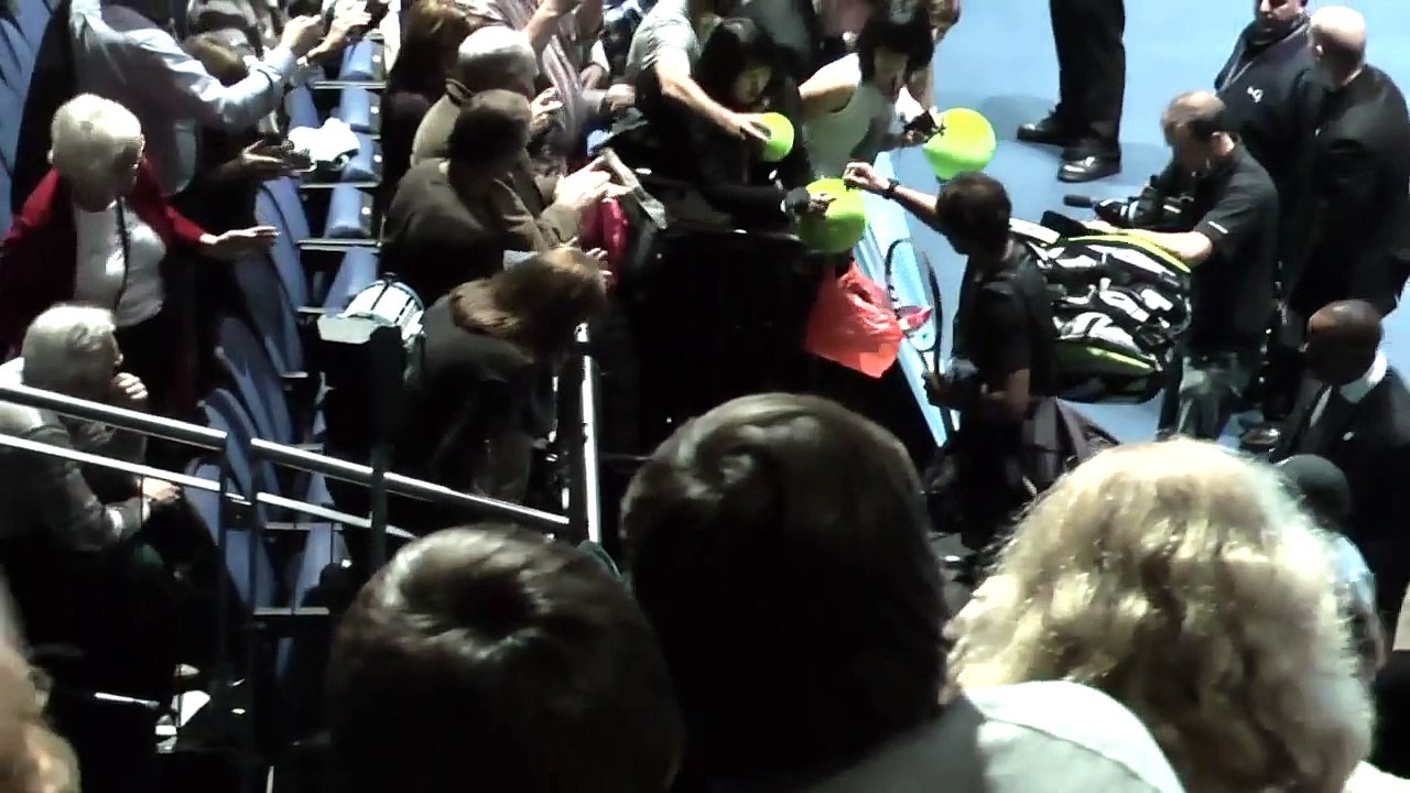 Roger Federer vs Rafael Nadal Australian Open 2009 Final 1080p Highlights