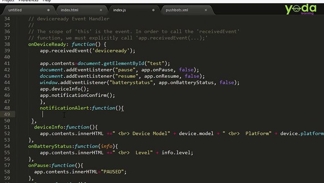 PhoneGap Tutorial- Learn to Build a Cross Platform Mobile App using Phonegap - Skillfeed_13