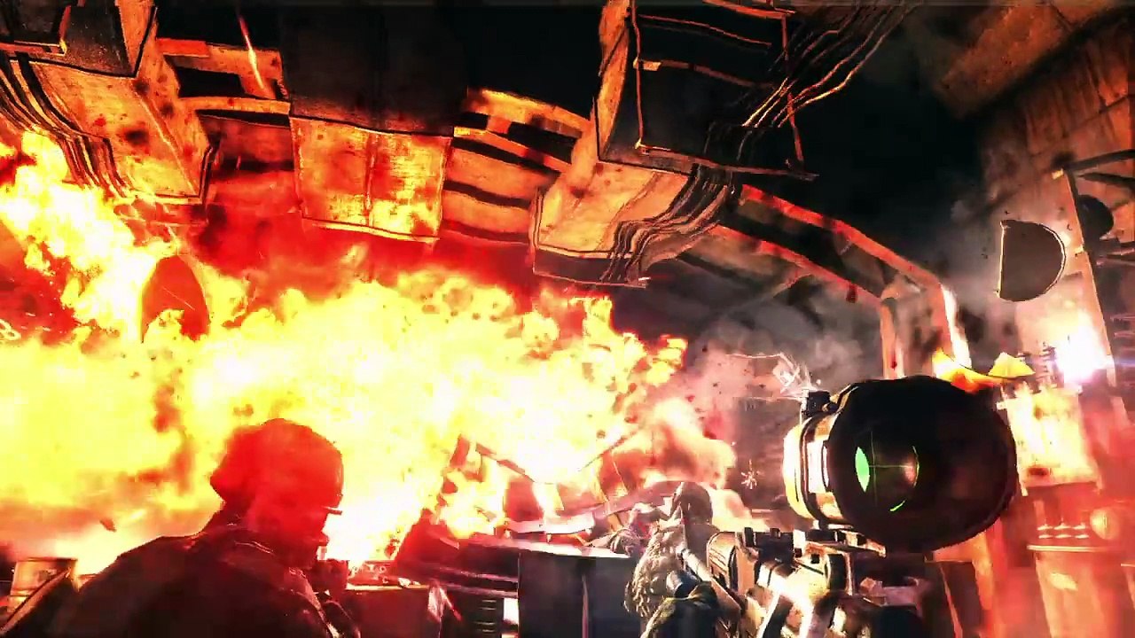 Metro Redux