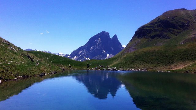 LAC D'AULE : que se passe-t-il dans le lac ?