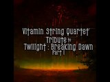 Flightless Bird, American Mouth (Wedding Version) - String Quartet Tribute to Iron & Wine - Vitamin