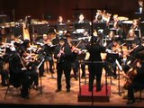 Weber Concertino for Clarinet: Dar-Wei Chen with the University of Michigan Campus Symphony
