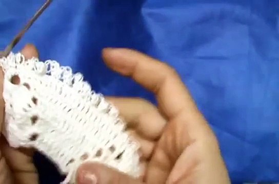 5 DE 9 COMO TEJER VESTIDO ROPON NIÑO DIOS PUNTO ESPUMA DE MAR, SALOMON, GANCHILLO CROCHET