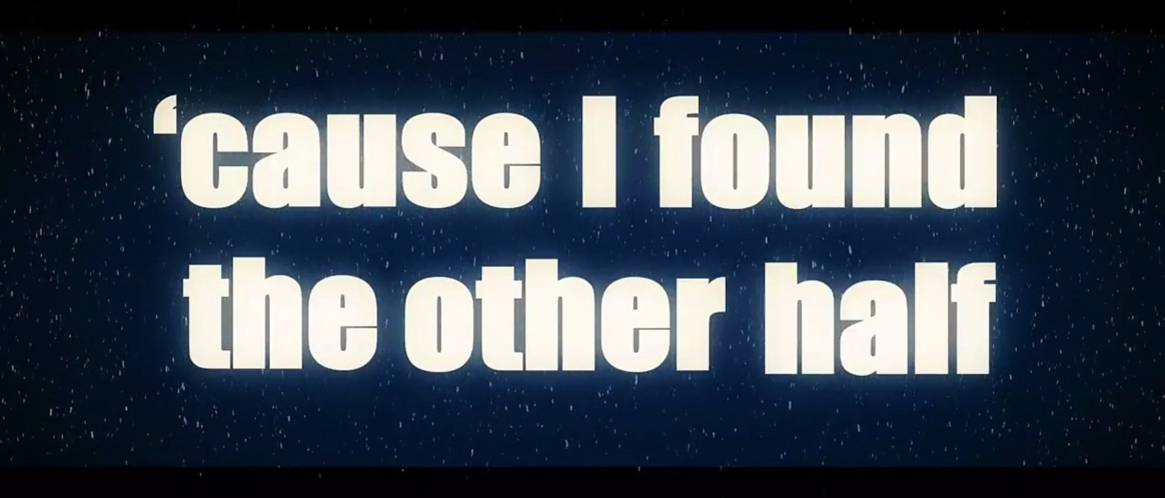 The other half of me - Tiffany Alvord Legacy (Lyric Video)