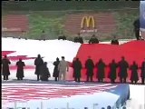 2009 NHL Winter Classic at Chicago's Wrigley Field National Anthems