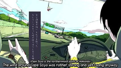 MikitoP ft 初音ミク - My Narrow Road English Subtitles