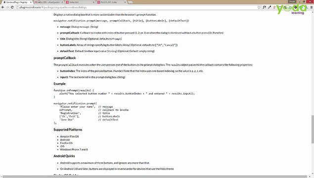 PhoneGap Tutorial- Learn to Build a Cross Platform Mobile App using Phonegap - Skillfeed_14