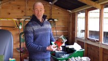 Ep 1 - How to sow Tomatoes, Sweet Peas, Rudbeckia