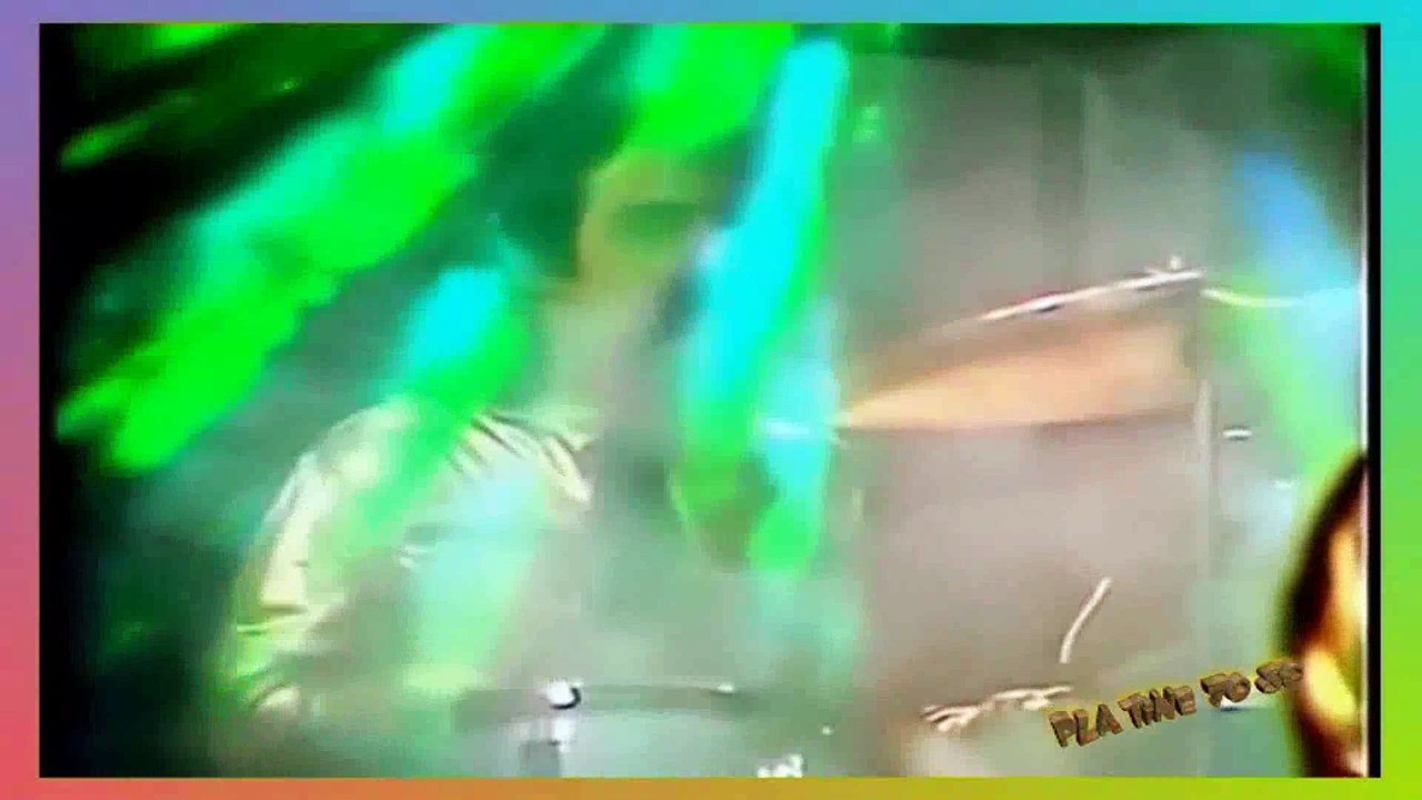 Space - Just Blue
