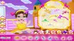 ♥ Disney Princess Belle Fairytale Baby Belle Caring (Disney Princess Games for Kids)